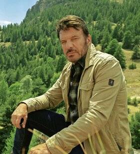 Télé Star 2580 Samuel Le Bihan “ Je suis un éternel insatisfait ''