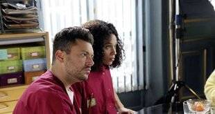 Télé Star 2580 Maison de retraite, la série