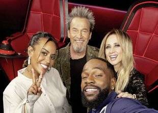 Télé Star 2580 The Voice