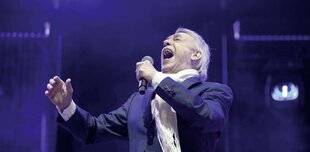 Télé Star 2580 Salvatore Adamo “ J'ai récupéré une partie de mon énergie ”