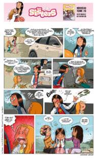 Télé Star 2580 les sisters