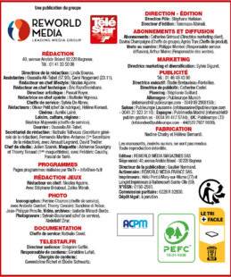 Télé Star 2580 REWORLD MEDIA