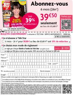 Télé Star 2580 Télé Star