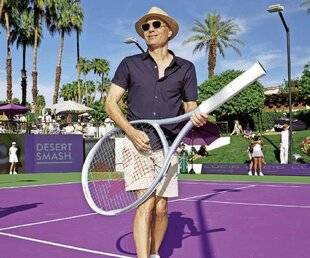 Télé Star 2581 Air raquette