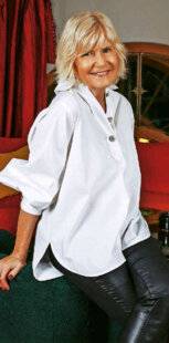 Télé Star 2581 Catherine Ceylac “ Thé ou café était une émission gentille et piquante ”