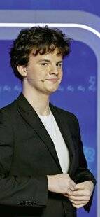 Télé Star 2581 Cyprien “ Battre le record d'Émilien ? Sûrement pas ! ”