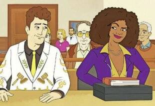 Télé Star 2581 Strip Law