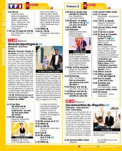 Télé Star 2581 SAMEDI 21 MARS