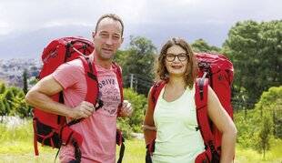 Télé Star 2581 Bruno & Cécilia “Le retour à la réalité est un peu brutal”