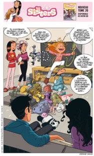 Télé Star 2581 Les Sisters