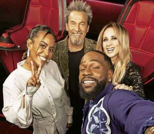 Télé Star 2582 Pourquoi the voice est-elle accusée de plagiat ?