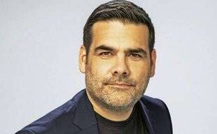 Télé Star 2582 MATTHIEU LARTOT ET DIMITRI YACHVILI