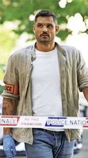 Télé Star 2582 Florent Manaudou "Mon personnage est un séducteur qui me ressemble un peu ''