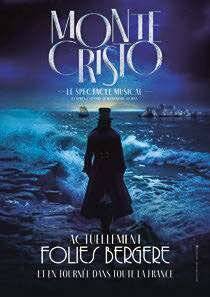 Télé Star 2582 Monte-cristo, le spectacle musical