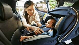 Télé Star 2582 Un siège auto adapté à mon enfant