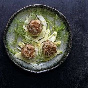 Télé Star 2582 Boulettes de poulet aux herbes et graines