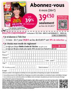 Télé Star 2582 Télé Star