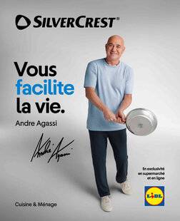 Télé Star 2583 SilverCrest