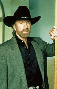 Télé Star 2583 Chuck Norris Le Ranger s’en est allé