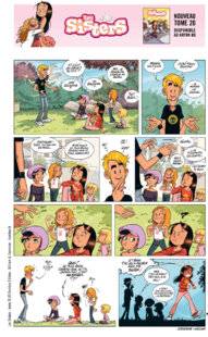 Télé Star 2583 Les Sisters