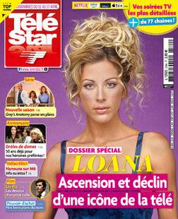 Télé Star 2584 6 AVRIL 2026 - N°2584