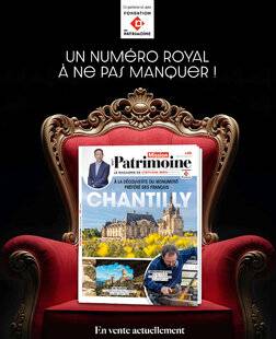 Télé Star 2584 Mission Patrimoine