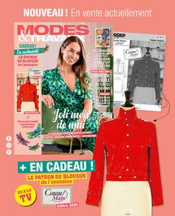 Télé Star 2584 MODES & TRAVAUX