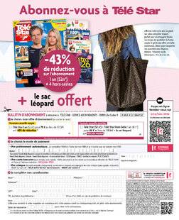 Télé Star 2584 Télé Star