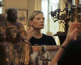 Télé Star 2584 La femme de