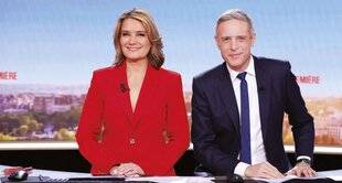 Télé Star 2584 Pascale de La Tour du Pin “ Je ne m'attendais pas à reprendre la matinale de BFMTV ! ”