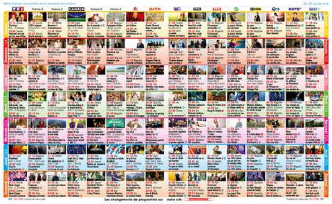 Télé Star 2584 Du 18 au 24 avril