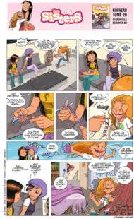 Télé Star 2584 Les Sisters