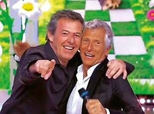 Télé Star 2585 Deux vieux amis