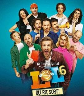 Télé Star 2585 Quel casting pour LOL : qui rit, sort ! saison 6 ?