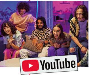 Télé Star 2585 YouTube, nouvelle télé des jeunes
