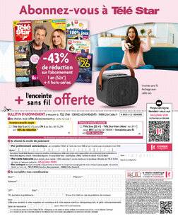 Télé Star 2585 Télé Star