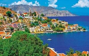 Télé Star 2585 Symi, l'île pastel hors du temps