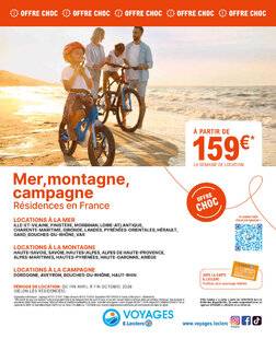 Télé Star 2585 VOYAGES E.Leclerc