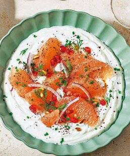 Télé Star 2585 Labneh au pamplemousse rose de Floride