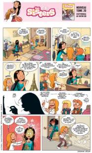 Télé Star 2585 Les Sisters