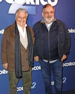 Télé Star 2585 Christian Clavier et Didier Bourdon ‘‘ Notre duo attise visiblement la curiosité ’’