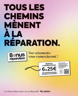 Télé Star 2586 Bonus réparation