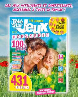 Télé Star 2586 Télé Star Jeux