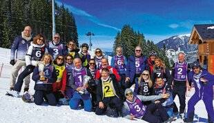 Télé Star 2586 Tout schuss pour les stars de l'info