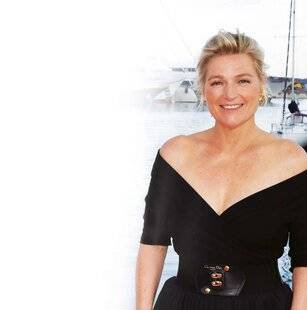 Télé Star 2586 Anne-Élisabeth Lemoine '' Passer un week-end à la campagne avec Frédéric Lopez, on dit tous oui ! ''