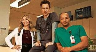 Télé Star 2586 Scrubs