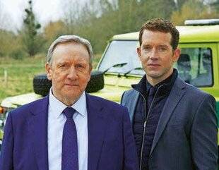 Télé Star 2586 Barnaby au rapport