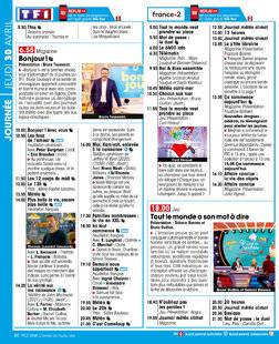 Télé Star 2586 JOURNÉE