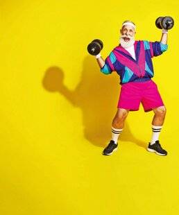 Télé Star 2586 Les seniors renouent avec la musculation