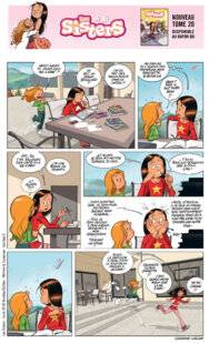 Télé Star 2586 Les Sisters